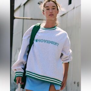NWT FP Movement Pullover